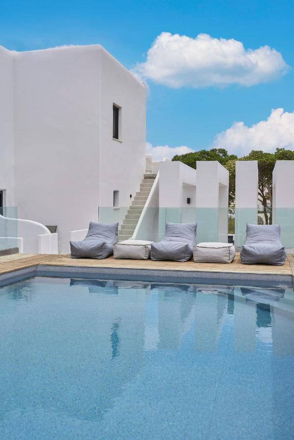 The Thermia Suites Kíthnos Exterior foto