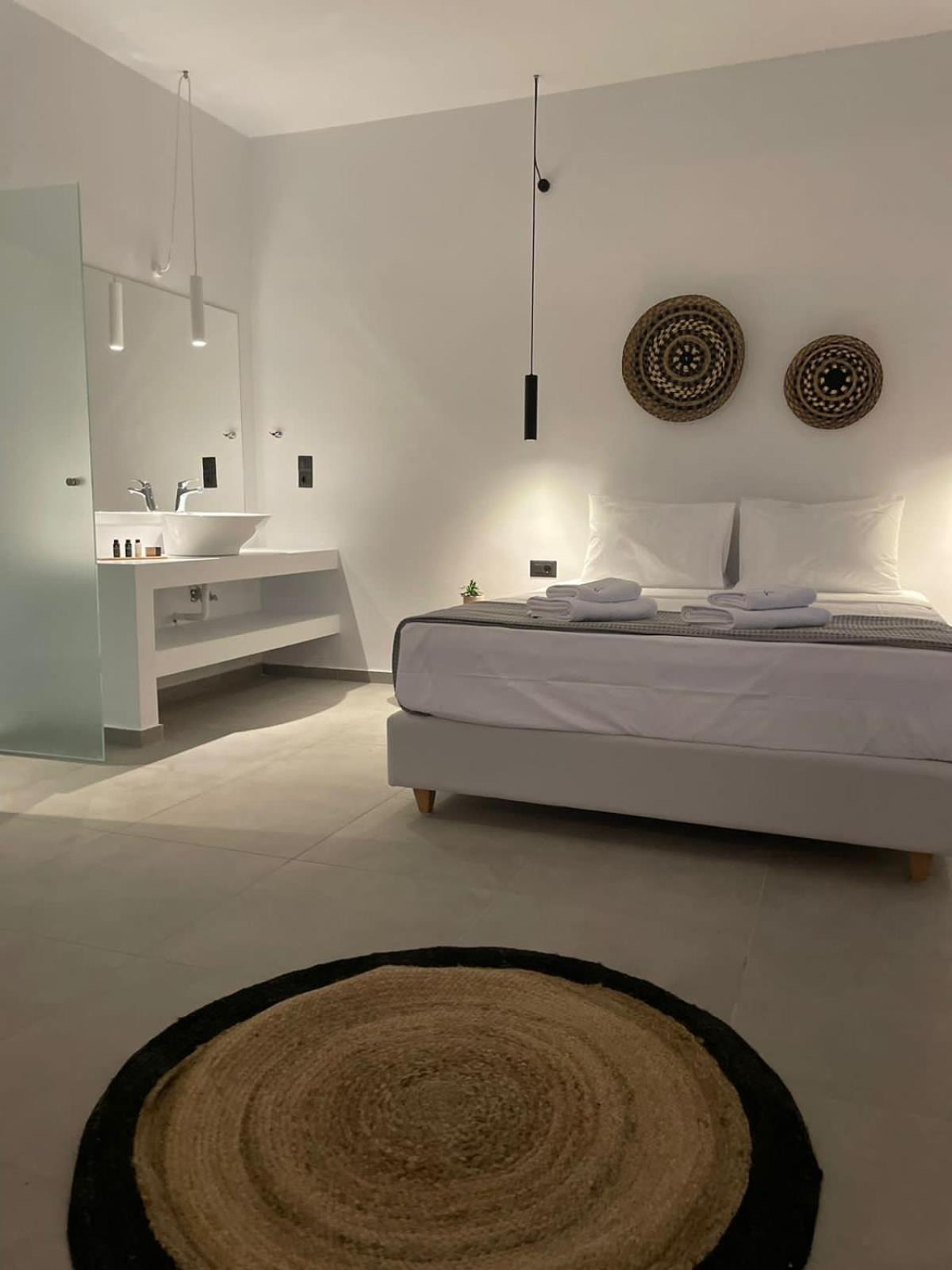 The Thermia Suites Kíthnos Habitación foto