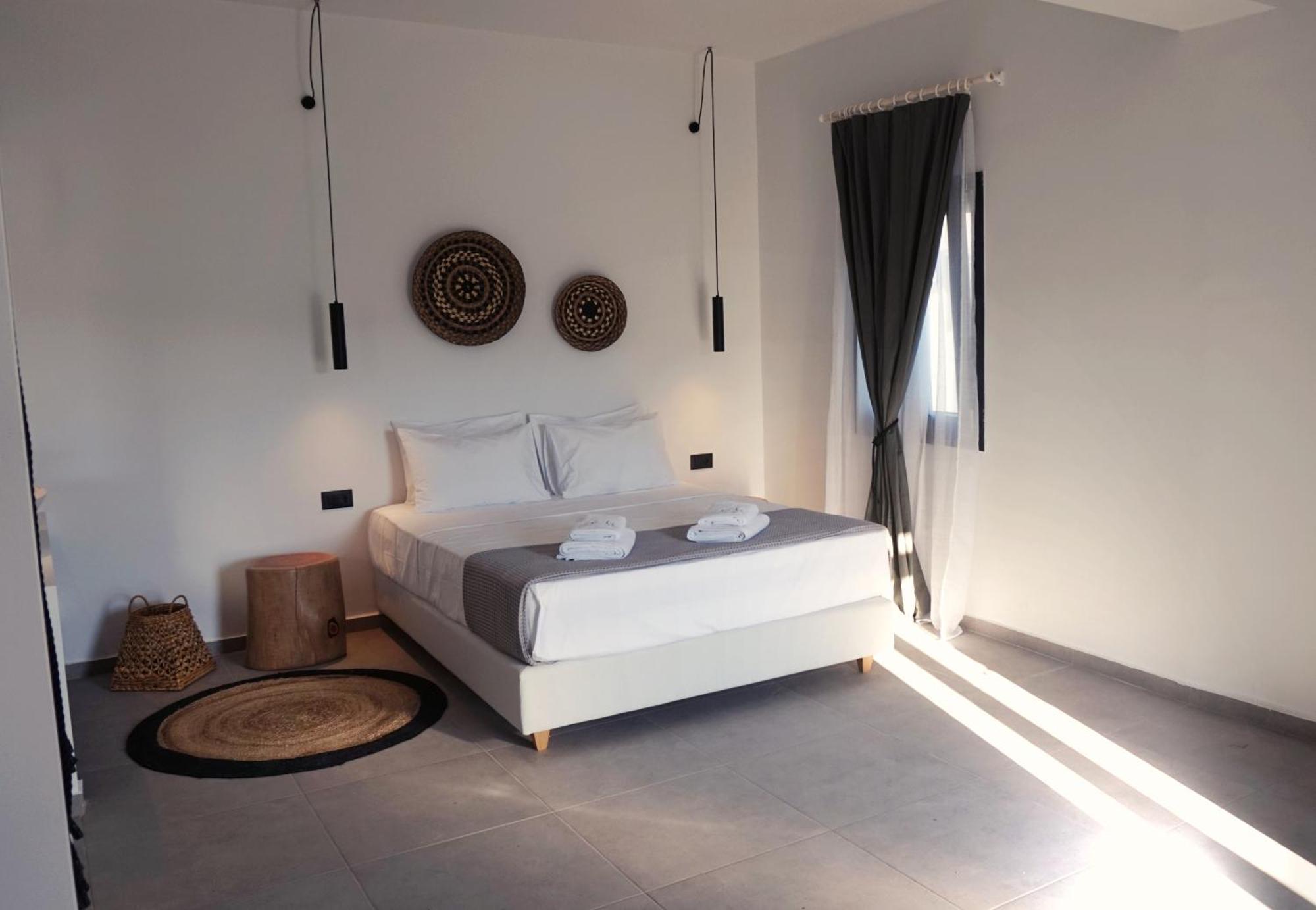 The Thermia Suites Kíthnos Habitación foto