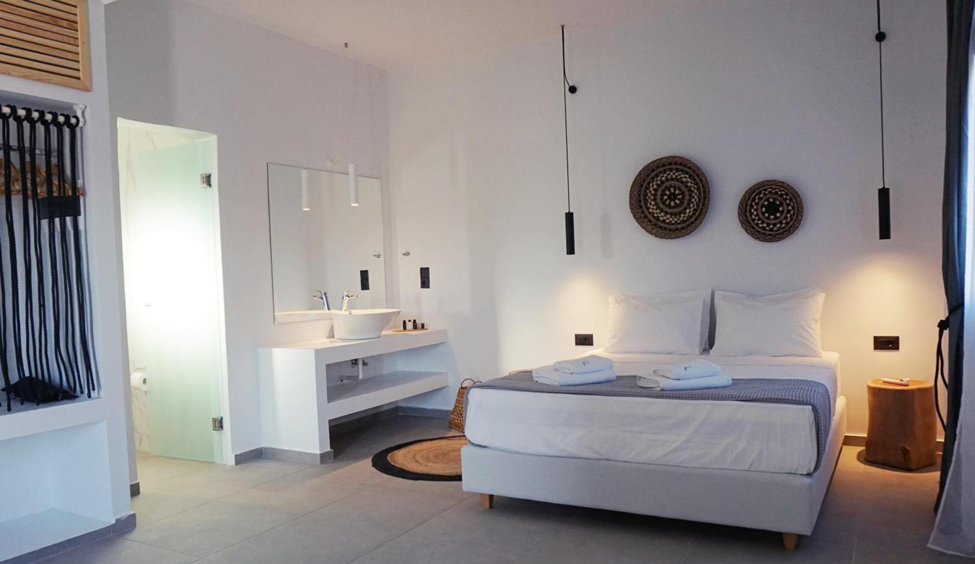 The Thermia Suites Kíthnos Habitación foto